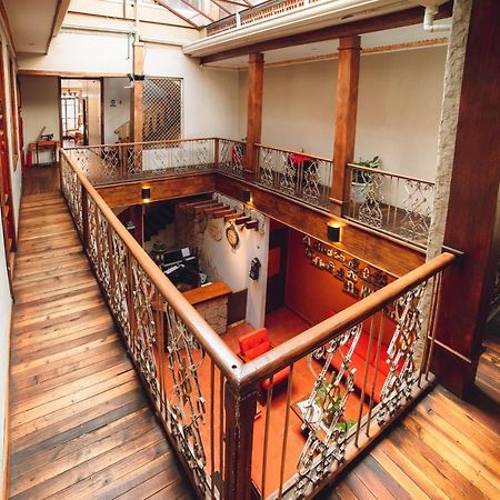 Gran Hotel Paris Κουένκα Εξωτερικό φωτογραφία